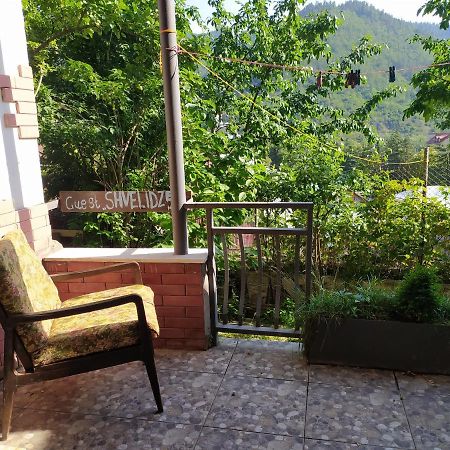 Guest House Shvelidze Borjomi Exterior photo