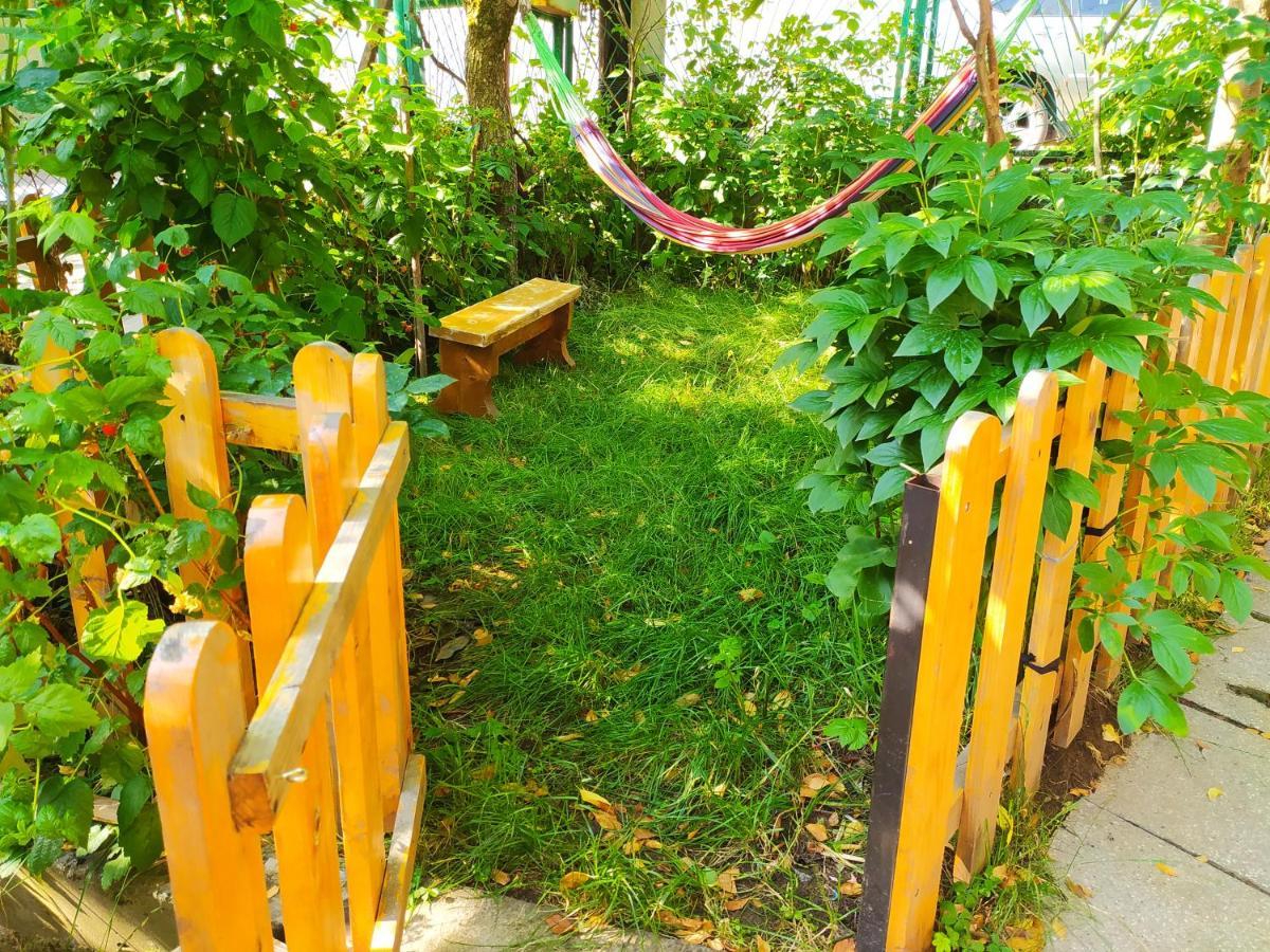 Guest House Shvelidze Borjomi Exterior photo