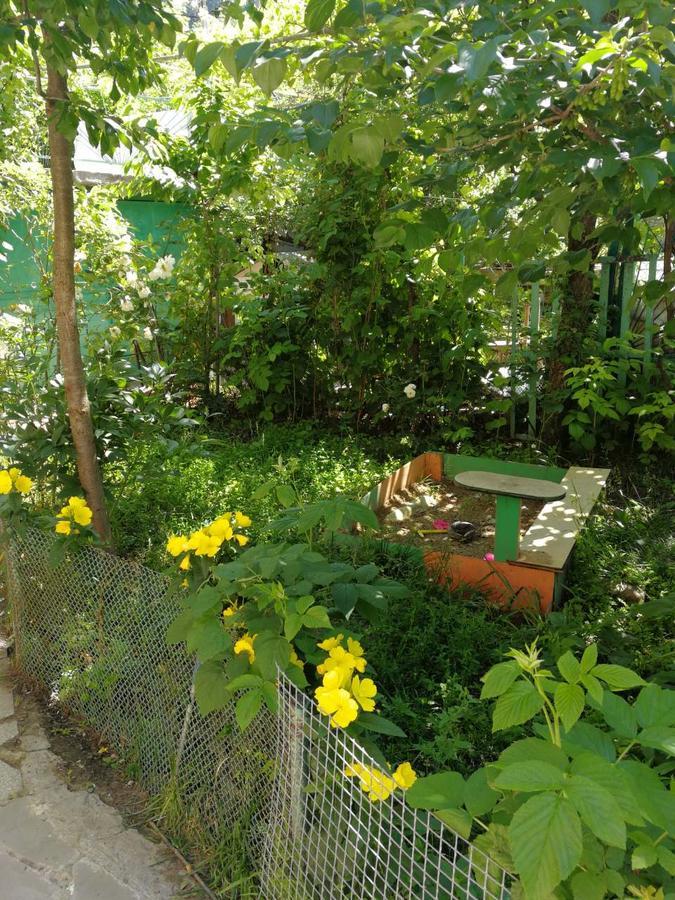Guest House Shvelidze Borjomi Exterior photo