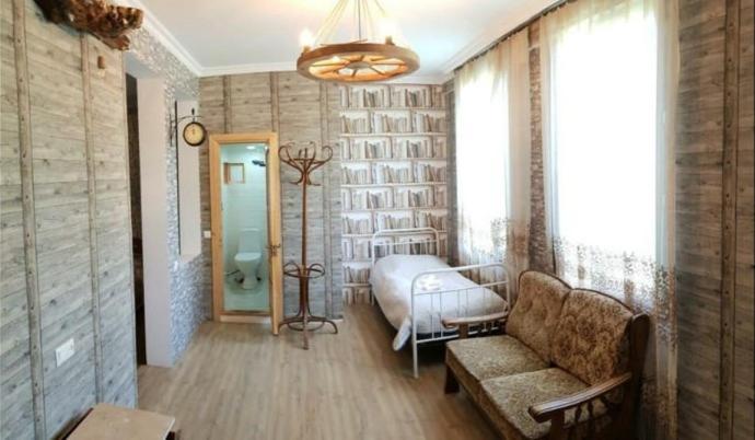 Guest House Shvelidze Borjomi Exterior photo